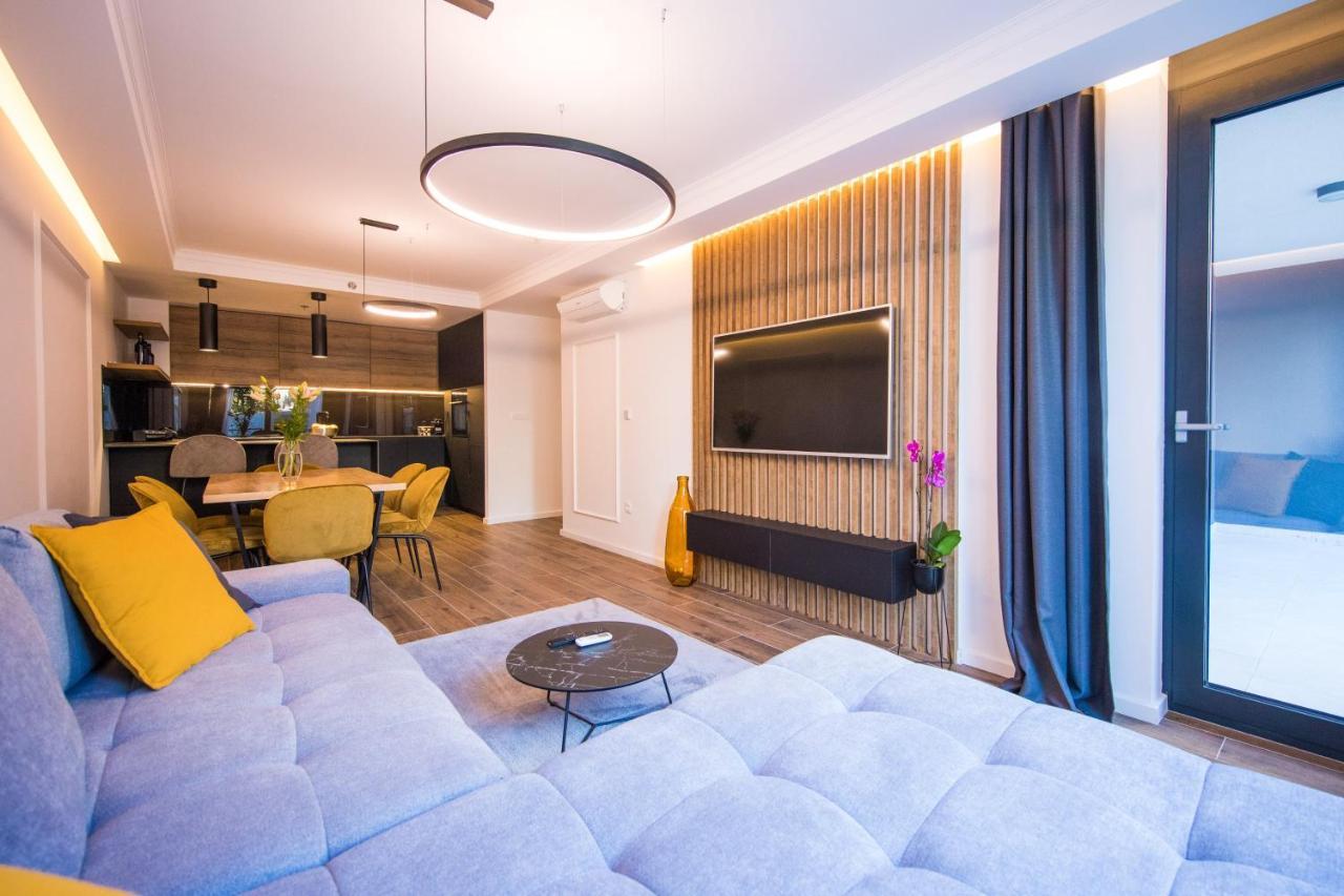 Downtown Oasis Appartement Dubrovnik Buitenkant foto