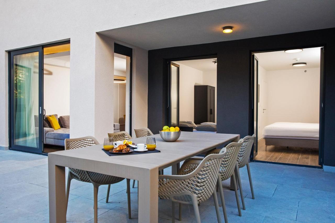 Downtown Oasis Appartement Dubrovnik Buitenkant foto
