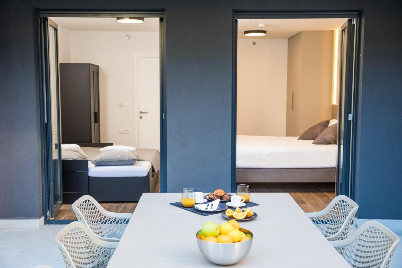 Downtown Oasis Appartement Dubrovnik Buitenkant foto