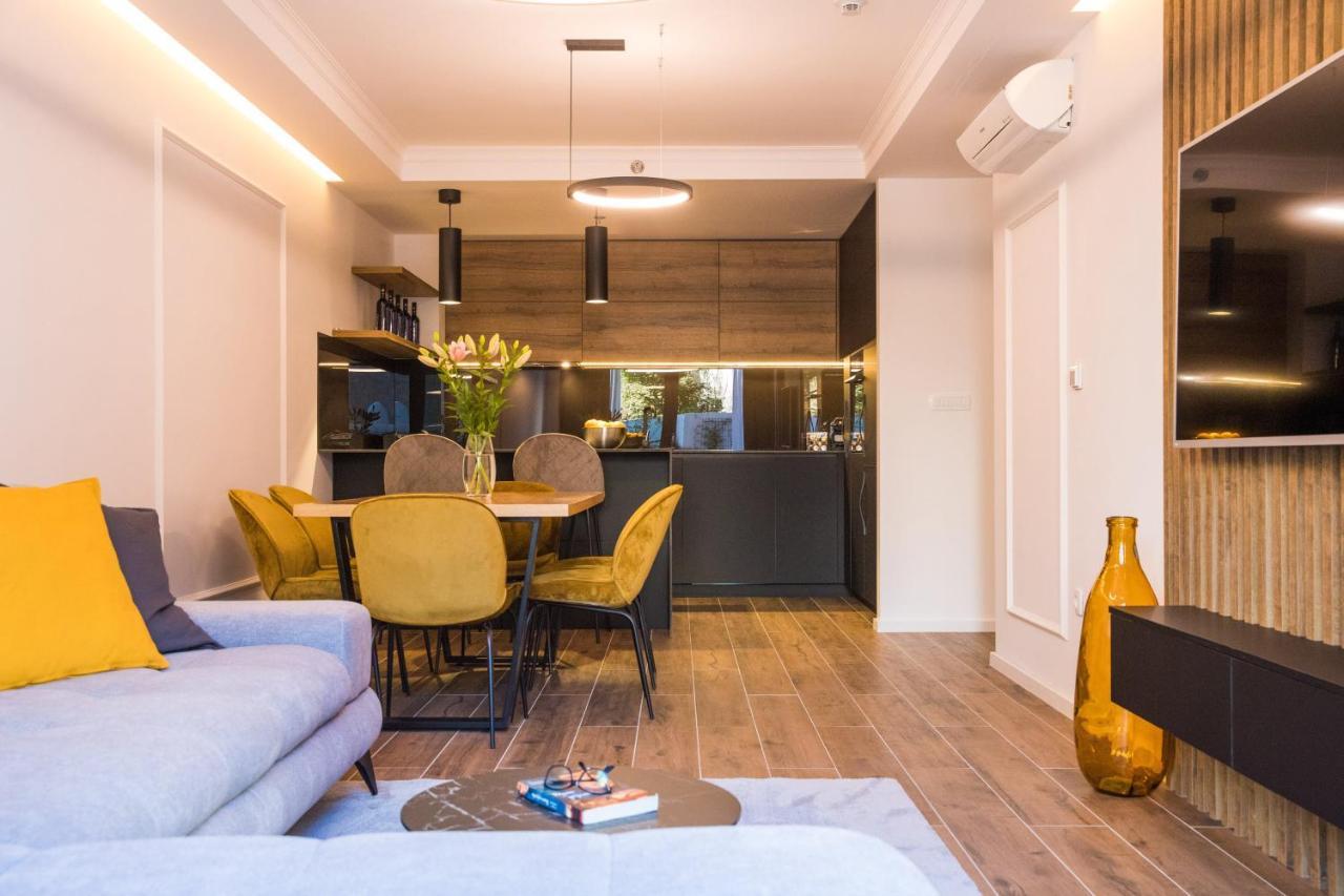 Downtown Oasis Appartement Dubrovnik Buitenkant foto
