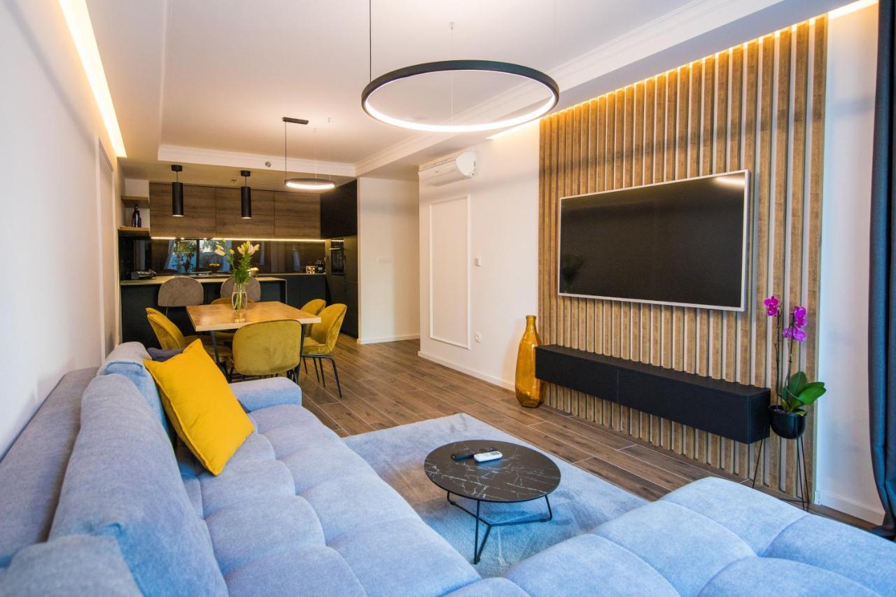Downtown Oasis Appartement Dubrovnik Buitenkant foto