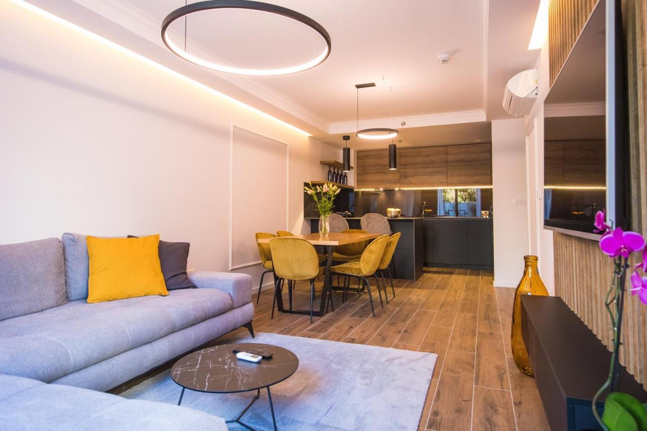 Downtown Oasis Appartement Dubrovnik Buitenkant foto