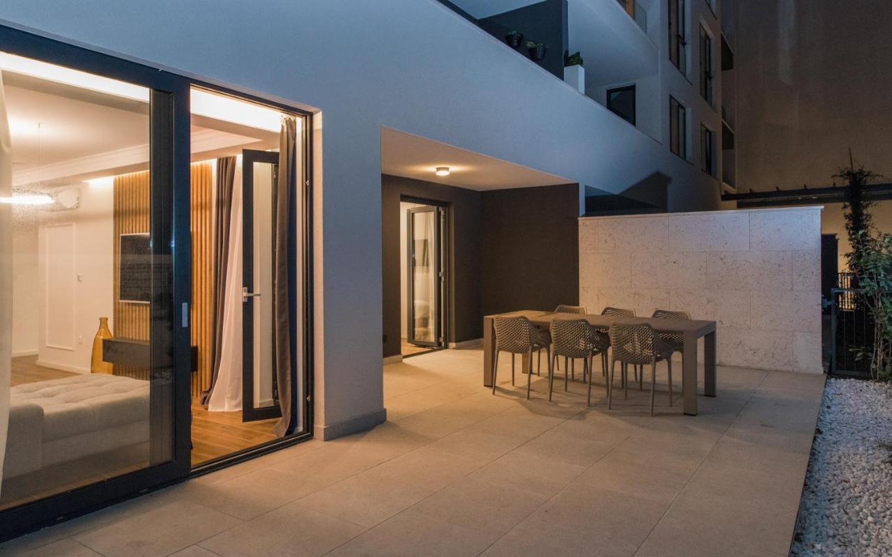 Downtown Oasis Appartement Dubrovnik Buitenkant foto